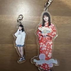 2025年最新】与田祐希アクリルキーホルダーの人気アイテム
