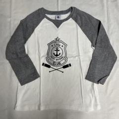 PETIT BATEAU 七分袖カットソー　140サイズ
