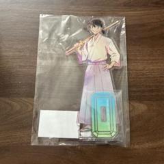 名探偵コナン　沖田総司　BIG アクリルスタンド