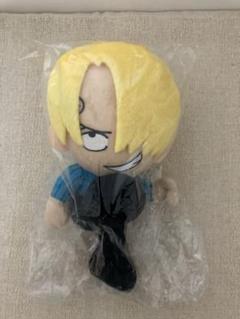 ONE PIECE ワンピース サンジ ぬいぐるみ 一番くじ 2003 レア品のサムネイル