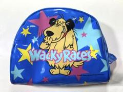 90s　Wacky Races　ケンケン　ワンショルダー　メッセンジャーバッグ 90s Wacky Races ケンケン ワンショルダー メッセンジャーバッグ