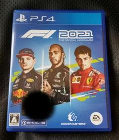 PS4 F1 2021