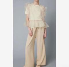HeRIN.CYE | Many frill bustier (キャミソール ) |SHEL'TTER