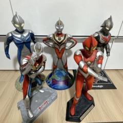 ウルトラマン 京本コレクション 1998 ビッグサイズソフビ