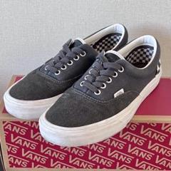 vainl archive vans オーセンティック グレー 24cm バンズ VANS x VAINL ARCHIVE | ヴァンズジャパン公式オンラインストア
