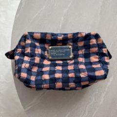 MARC BY MARC JACOBS❗️マークジェイコブス ポーチ チェック