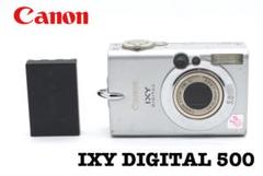 2025年最新】canon ixy digital 500の人気アイテム - メルカリ