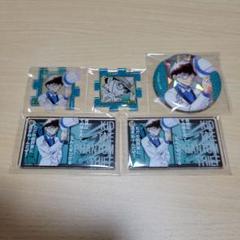 名探偵コナン コナン展 缶バッジ 怪盗キッド 30周年 連載30周年記念 名探偵コナン展 缶バッジコレクション 怪盗