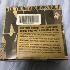 NEIL YOUNG ARCHIVES - VOL. II 1972-1976