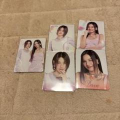 GMMTV BlushBlossom emibonnieカード　 5枚まとめ