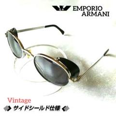 2025年最新】EMPORIO ARMANI フレーム形：オーバル メンズ