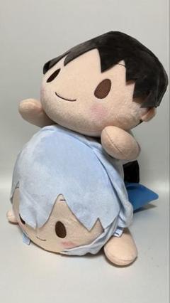 エヴァンゲリオン パペラ エヴァコロン カラフルモンスター ぬいぐるみ 碇シンジ 2025年最新】フィンガーマスコット エヴァの人気アイテム - メルカリ