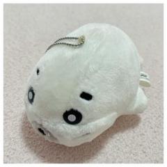 少年アシベ　ボールチェーン付きゴマちゃん　イエティ　ぬいぐるみ 13種セット 少年アシベ ボールチェーン付ゴマちゃんぬいぐるみ 〜イエティ