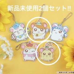 とっとこハム太郎 一番くじ ちび丸ちゃん ラバーストラップ 一番くじ とっとこハム太郎～ PURICHU BOUQUET ～でちゅ ラバー
