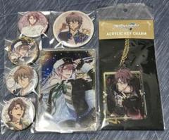 アイナナ spoon 缶バッジ 御堂虎於 110点　最終値下げです！ アイナナ spoon 缶バッジ 御堂虎於 110点 最終値下げです