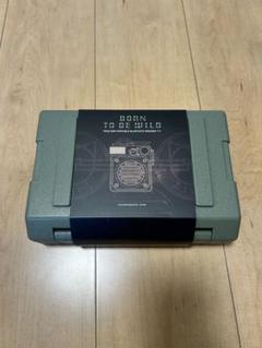 muzen wild mini 第二世代　ブラックのサムネイル