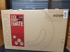 値下げコメント大歓迎‼︎KOORUI 24E3/モニター 本体/ゲーミング