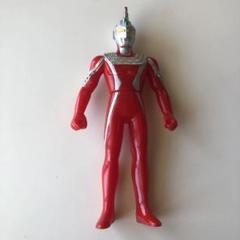 27cm ウルトラマン　セブン 原色バージョン ソフビ 円谷 27cm ウルトラマン セブン 原色バージョン ソフビ 円谷 - メルカリ