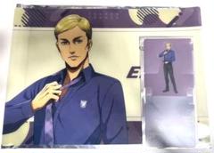 ラウンドワン 進撃の巨人 コラボ エルヴィン 2点セット
