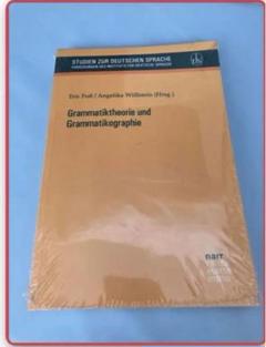 Grammatiktheorie und Grammatikographie