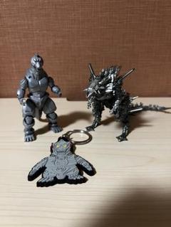 メカゴジラ 2018 ソフビフィギュア レア 格安 ソフビフィギュア ムービーモンスターEXシリーズ メカゴジラ