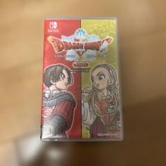 Switch ドラゴンクエストX 目覚めし五つの種族 オフライン デラックス版