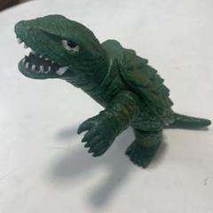 M1号 ガメラ生誕60周年 ガメラ 三輪車 ゴールド 雪の結晶