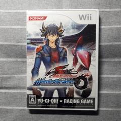 Wii　ウィーリーブレーカーズ　遊戯王ファイブディーズ　未使用品