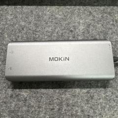 MOKiN USBドッキングステーション 13 in 1