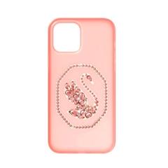 ✨ 新品未使用 Swarovski iPhone12 12Pro ピンク