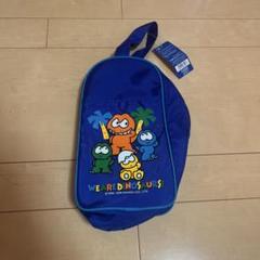 サンリオ ウィアーダイナソアーズ！ 上履き入れ