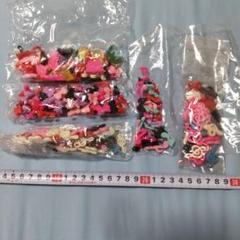 デコレーションパーツセット 多色 形状多数