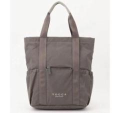 TOCCA ２WAYバッグ トート＆バックパック 2025年最新】tocca リュック 2wayの人気アイテム - メルカリ
