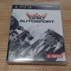 PS3 GRID Autosport