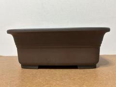 ♦紫砂 紫泥 盆栽鉢 美術品？志那鉢 中国鉢 コレクション骨董品アンティーク 2025年最新】盆栽鉢 紫泥の人気アイテム - メルカリ