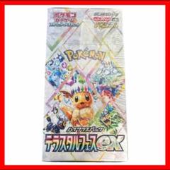 2025年最新】ポケモンカードゲーム テラスタルフェス 10パック