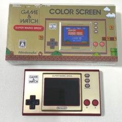 新品⭐️スーパーマリオブラザーズ⭐️ゲームウォッチ⭐️ Amazon | ゲーム&ウオッチ スーパーマリオブラザーズ | その他の