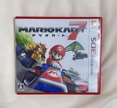 任天堂3DSカセット　マリオカート7