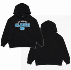 XLARGE パーカー 140サイズ