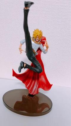 ONE PIECE - ワンピース フィギュア BWFC サンジ ホールケーキ 造型王 カタクリ ルフィ 希少未開封品】ワンピースBWFC 造形王頂上決戦Ⅱ vol 2サンジ