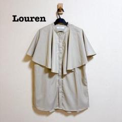 2025年最新】louren drape cape blouseの人気アイテム - メルカリ