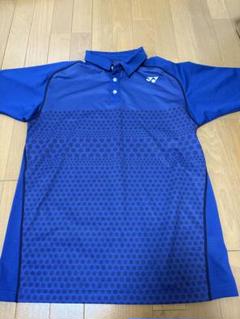 YONEX テニス／バドミントン　ゲームシャツ 青