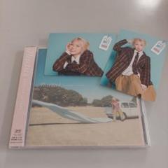 青山吉能 2ndアルバム「Fluctus」通常盤 新品未開封品