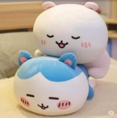 【新品２体】ちいかわ ハチワレ うさぎ ぬいぐるみ ちぃかわ