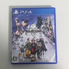 【美品】4 キングダム ハーツ HD 2.8