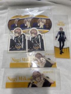 うたプリ　HE★VENS  ナギ　セリアグッズのサムネイル