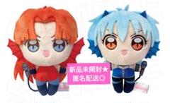 ぴちぴちピッチ シェシェ ミミ ぬいぐるみ アクリルスタンド パールボイス 限定 ぴちぴちピッチ】シェシェ ミミ BBS マスコット ぬいぐるみ