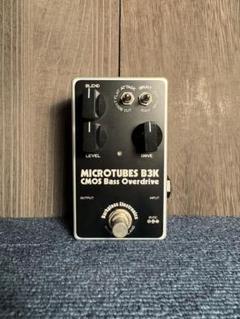 DarkGlass Electronics / MICROTUBES B3K がマイナー