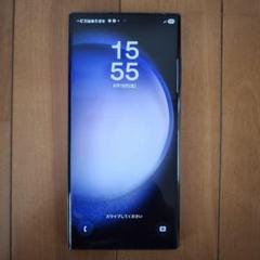 Galaxy S23 ultra 512GB SIMフリー 本体のみ