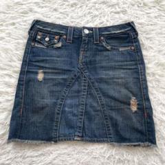 TRUE RELIGION〈BILLY〉デニムパンツ（W34）フレアデニム　灰 2025年最新】TRUE RELIGION デニム・ジーンズの人気アイテム